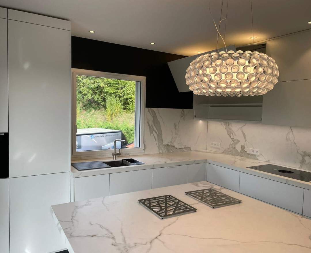 Holz und formen Huber - Einbauküche