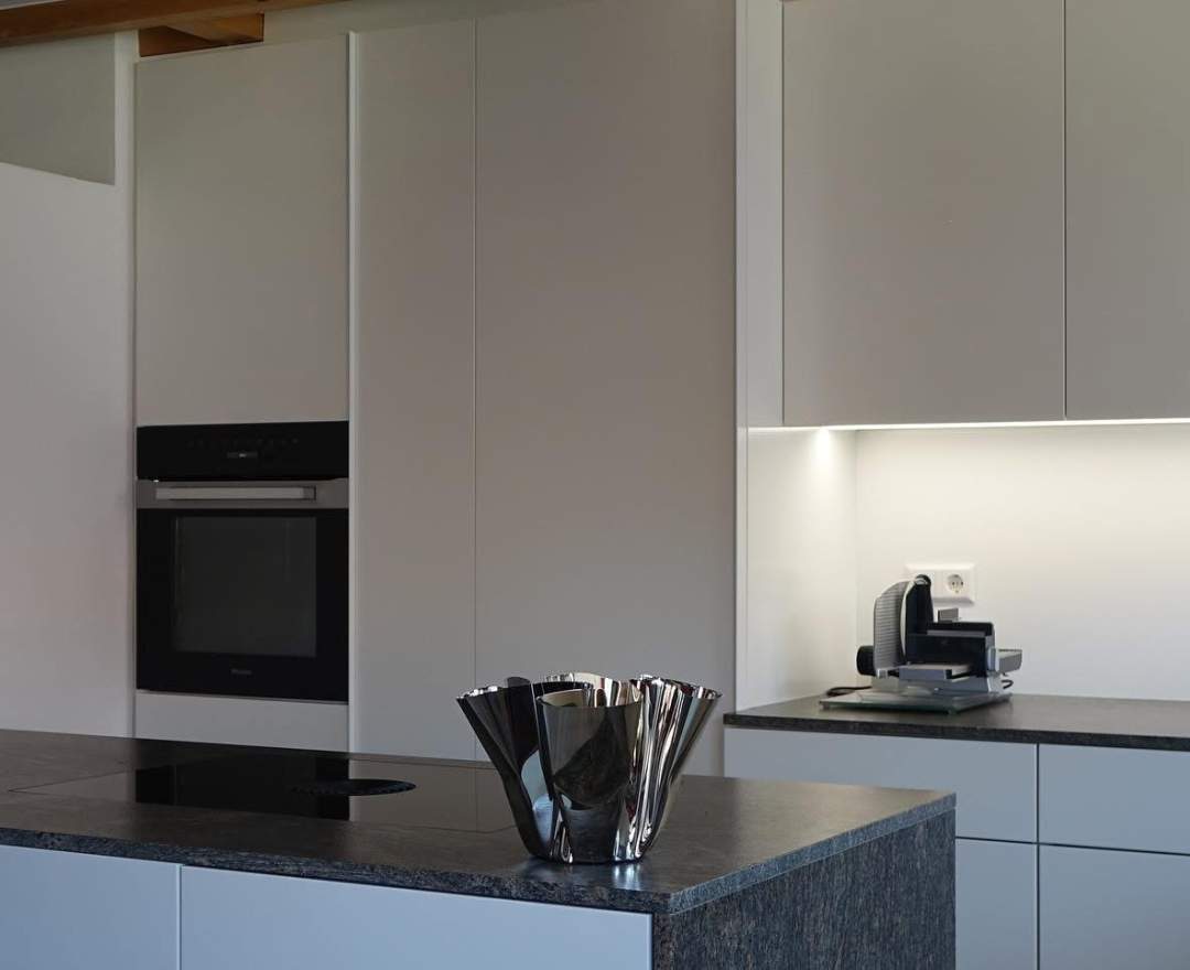 Holz und formen Huber - Einbauküche