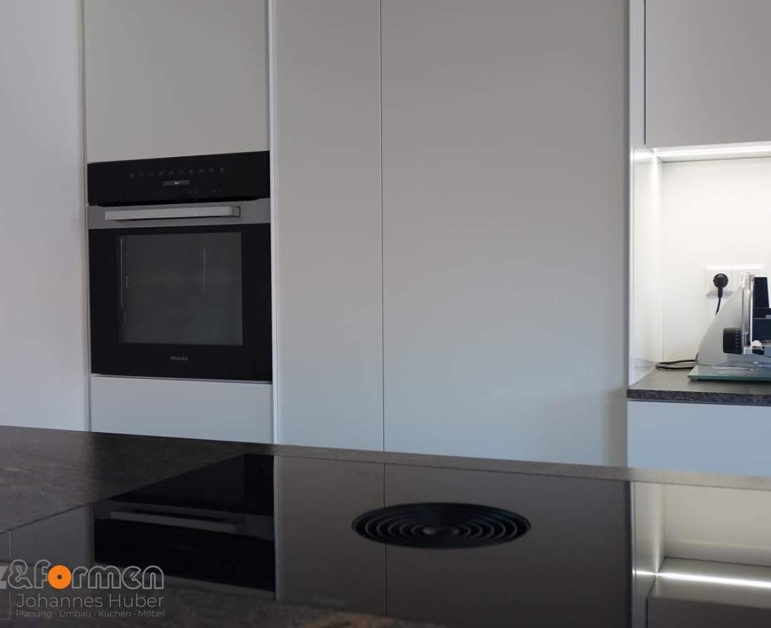 Holz und formen Huber - Einbauküche