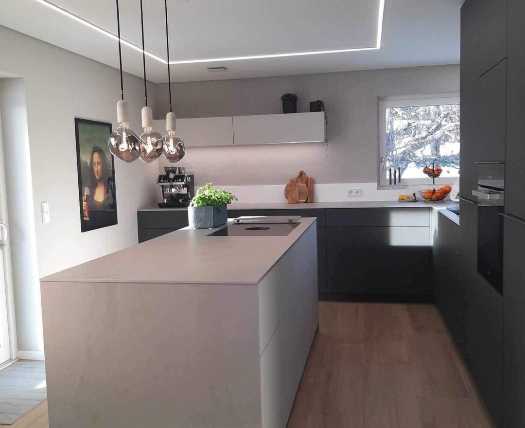 Holz und formen Huber Einbauküche