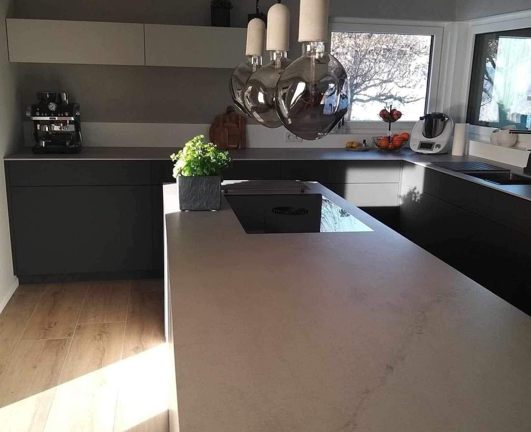 Holz und formen Huber - Einbauküche