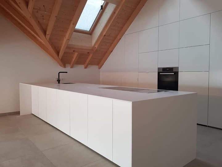 Holz und formen Huber Einbauküche