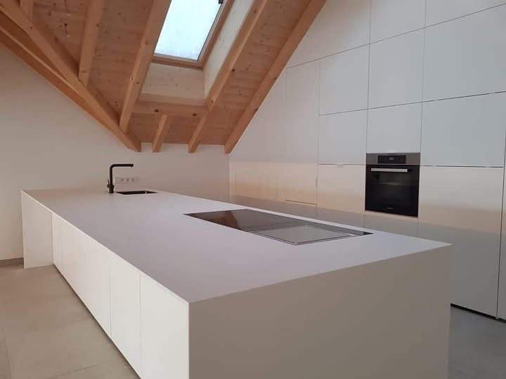 Holz und formen Huber - Einbauküche