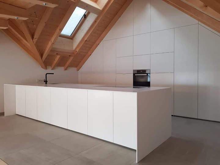 Holz und formen Huber - Einbauküche