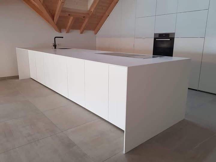 Holz und formen Huber - Einbauküche