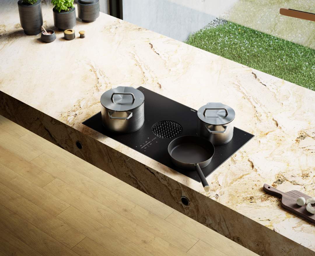 Bora - BORA X PURE Kochfeld