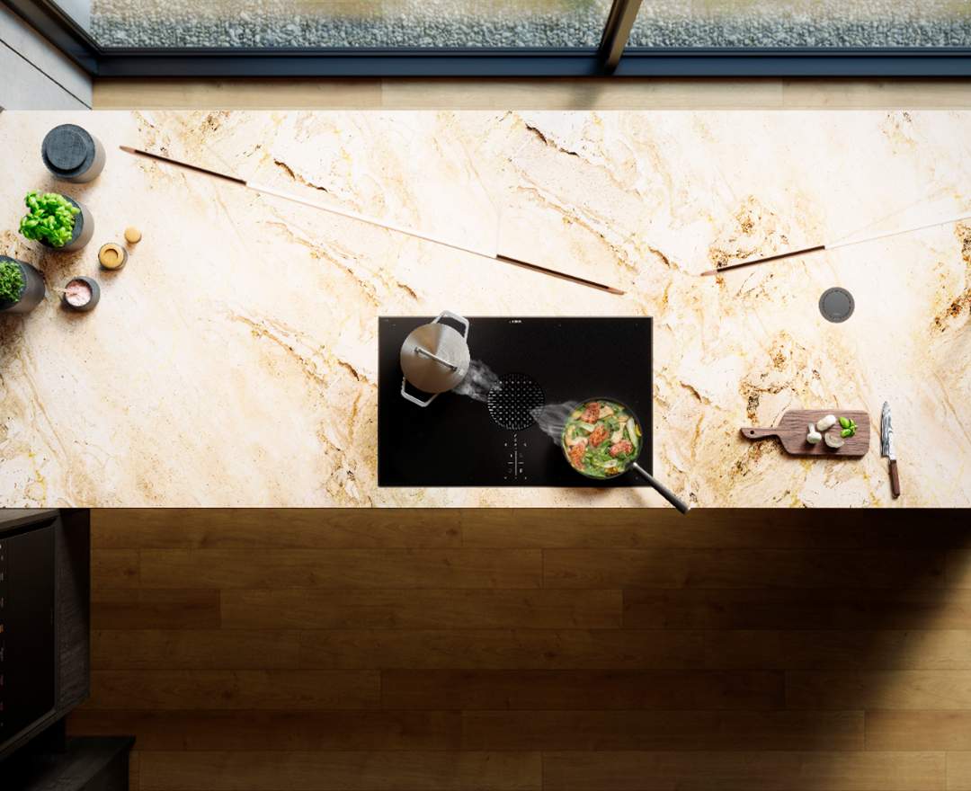 Bora - BORA X PURE Kochfeld