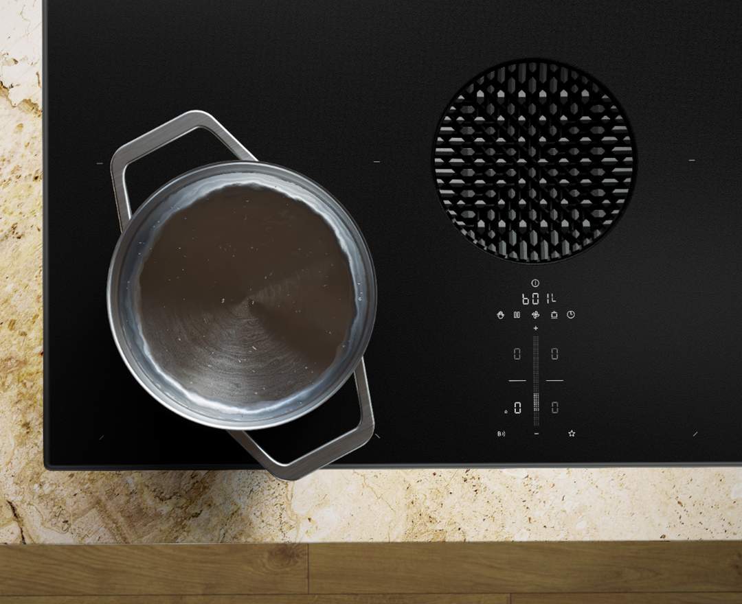 Bora - BORA X PURE Kochfeld