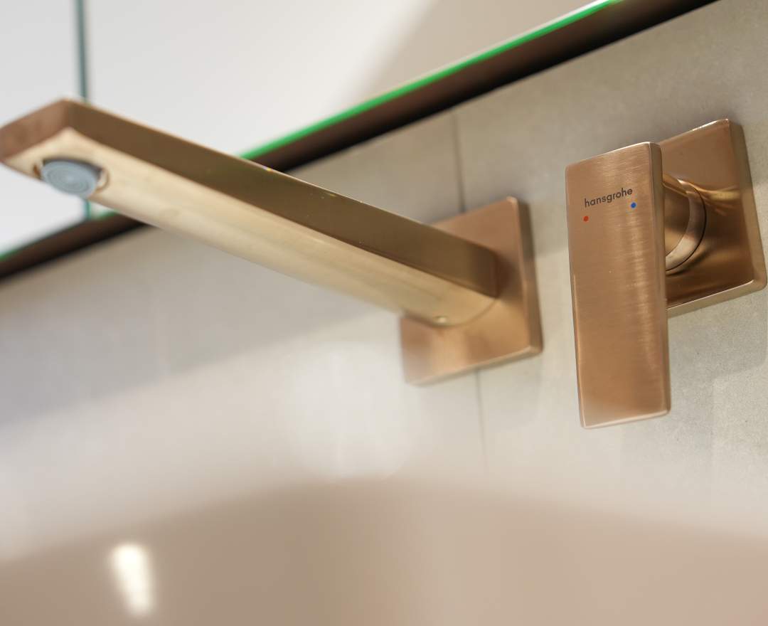 Bagno Badstudio - Bad mit Dachschräge