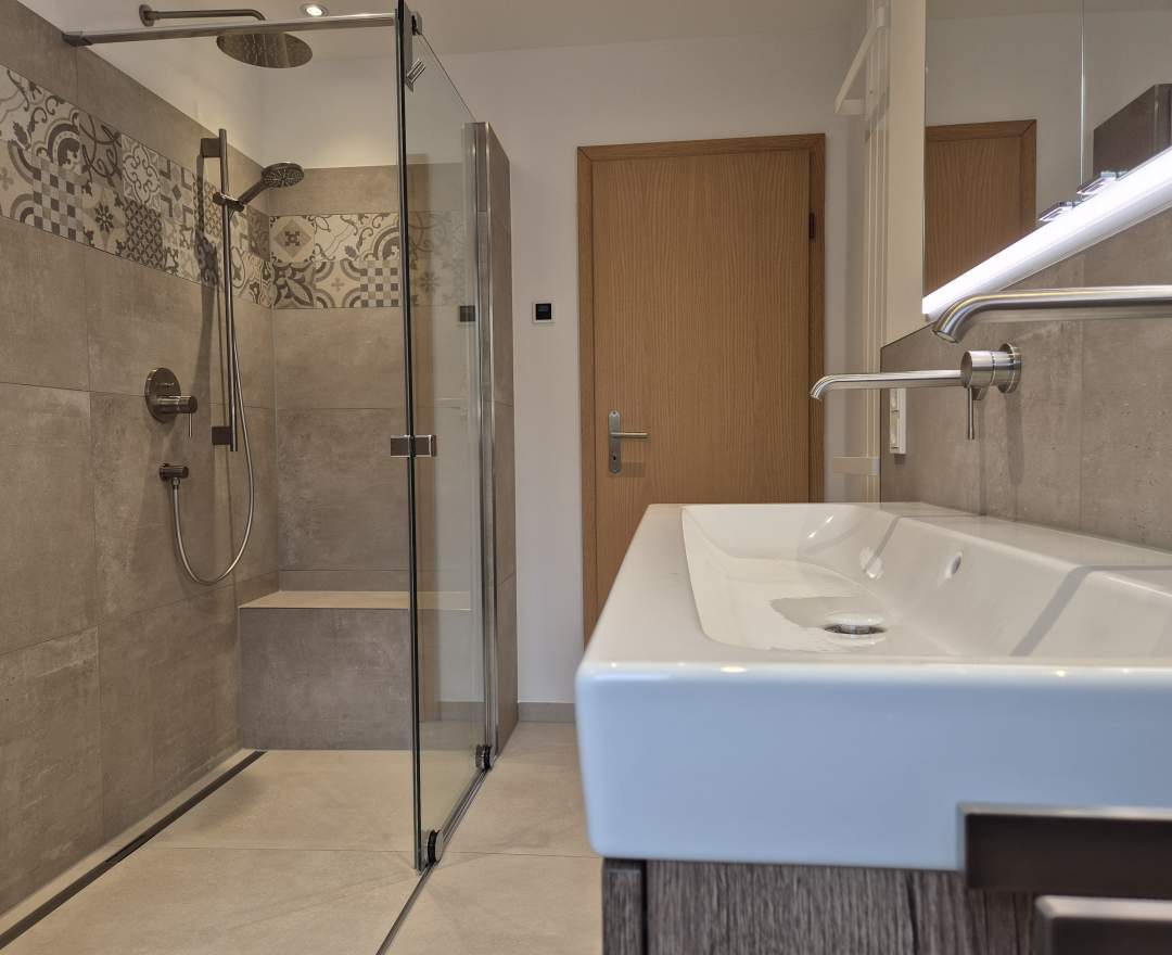 Bagno Badstudio - Bad barrierefrei