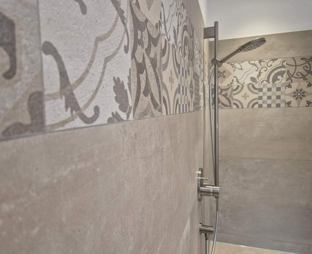 Bagno Badstudio - Bad barrierefrei