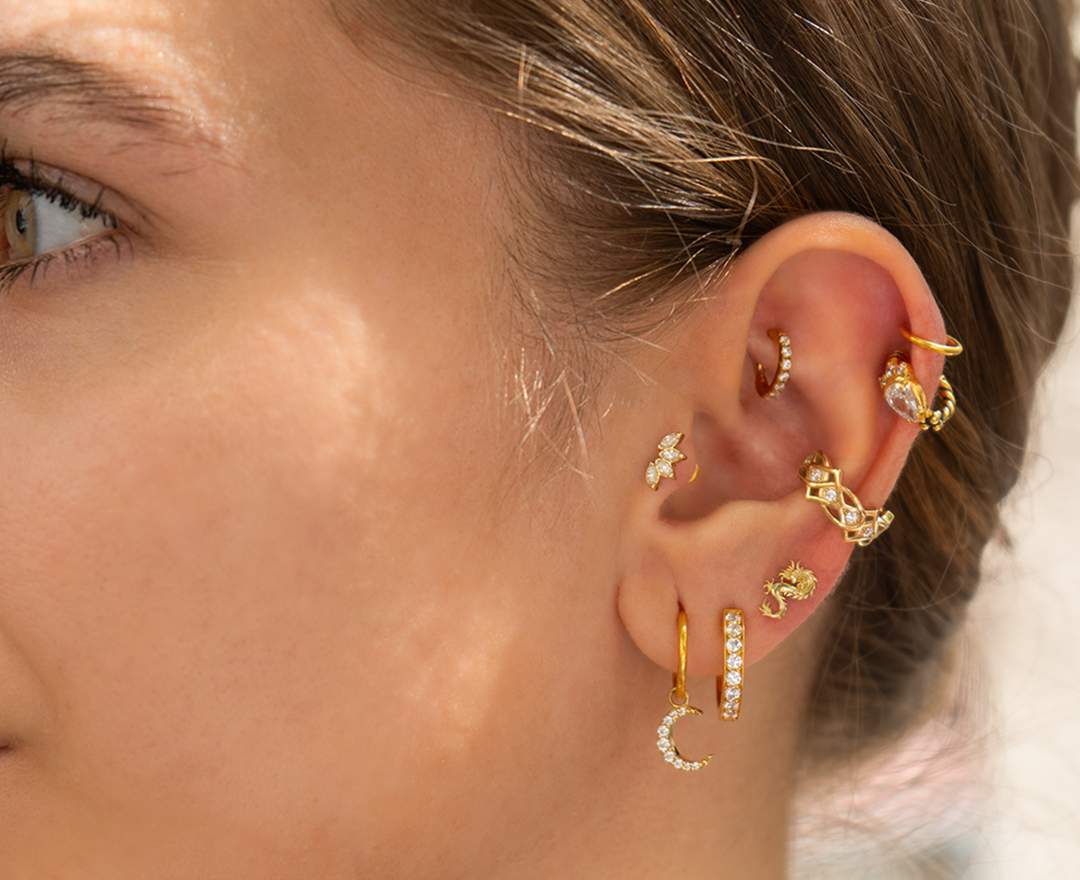 PiiNK PIERCING | Ohr