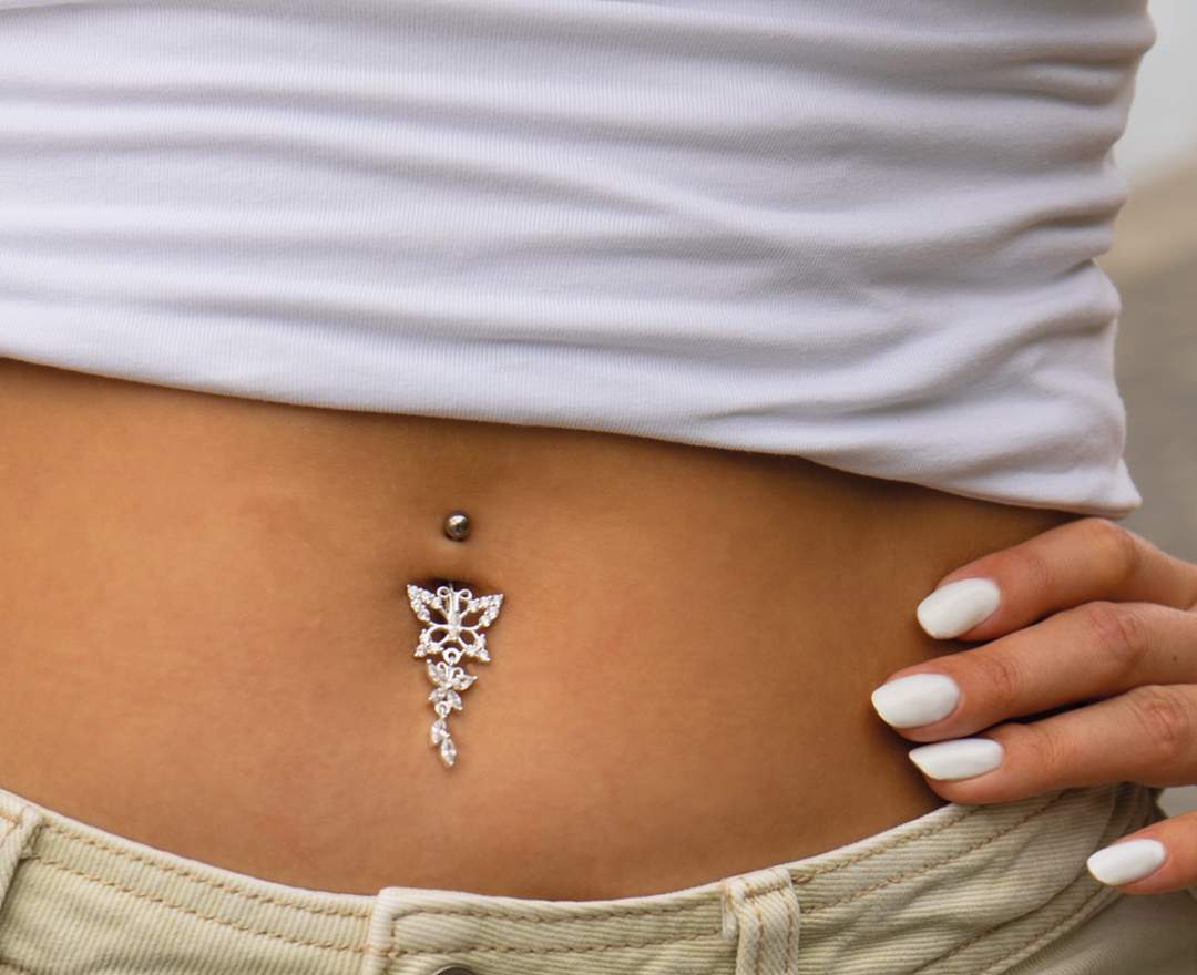 PiiNK PIERCING | Bauchnabel