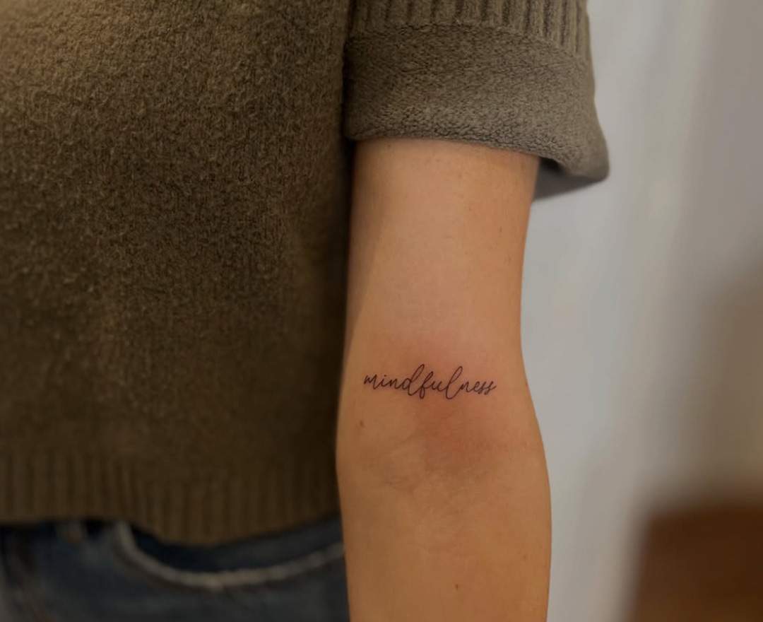 PiiNK TATTOO | Small Stuff & Fine Line