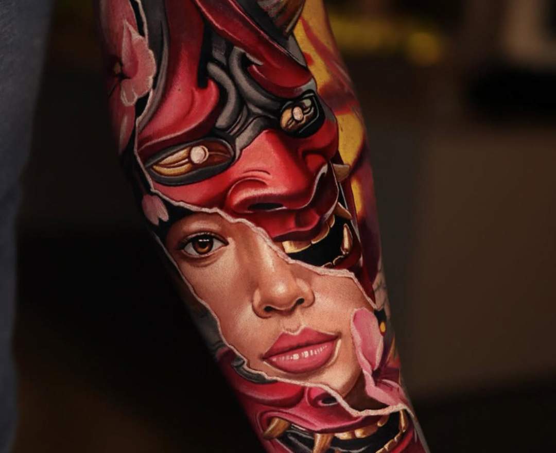 PiiNK TATTOO | Japanese