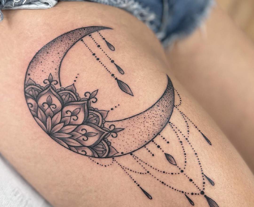 PiiNK TATTOO | Dotwork & Mandala