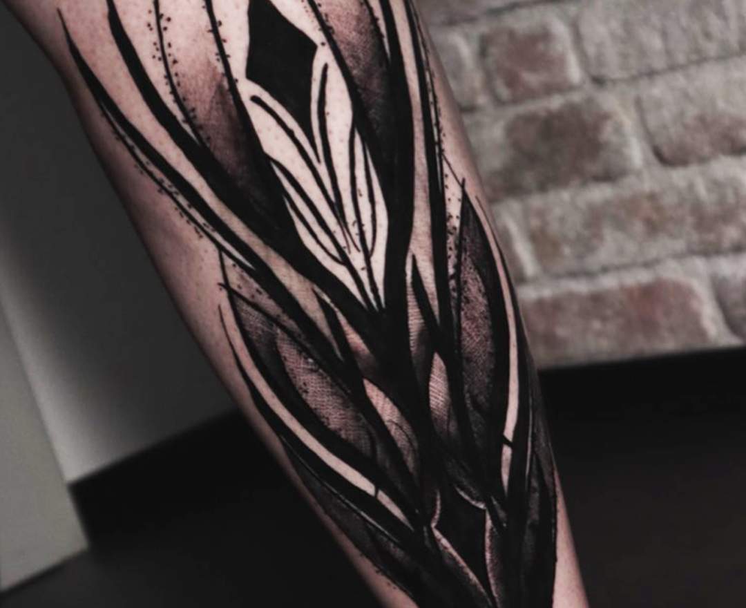 PiiNK TATTOO | Blackwork