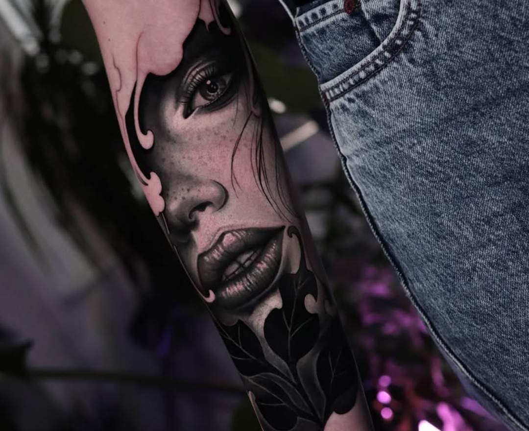 PiiNK TATTOO | Cover Up