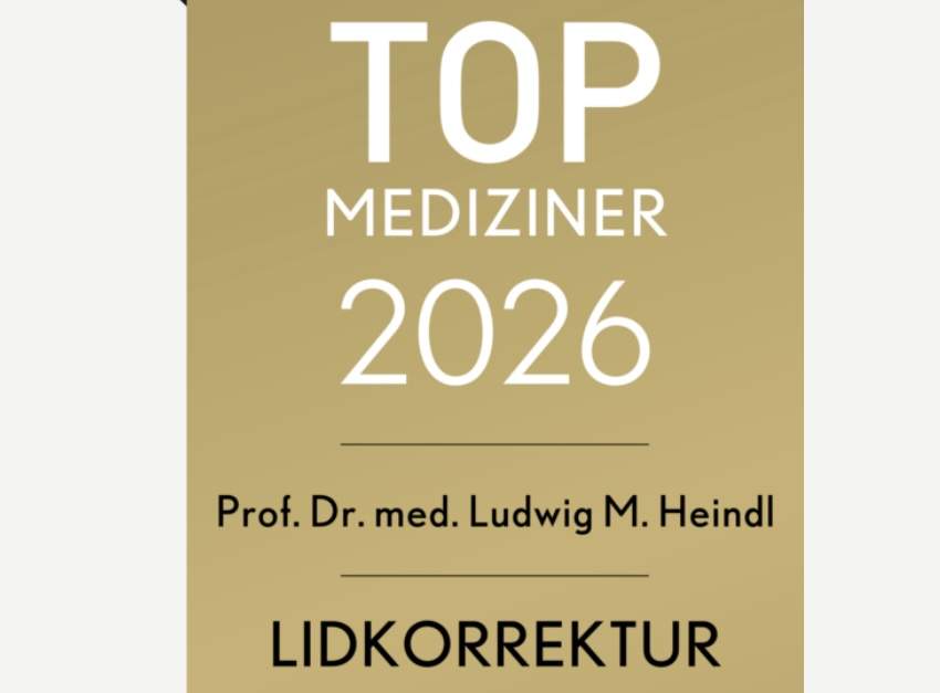 Clear Vision Cologne - Lidstraffung in Köln bei Prof. Dr. Dr. Heindl