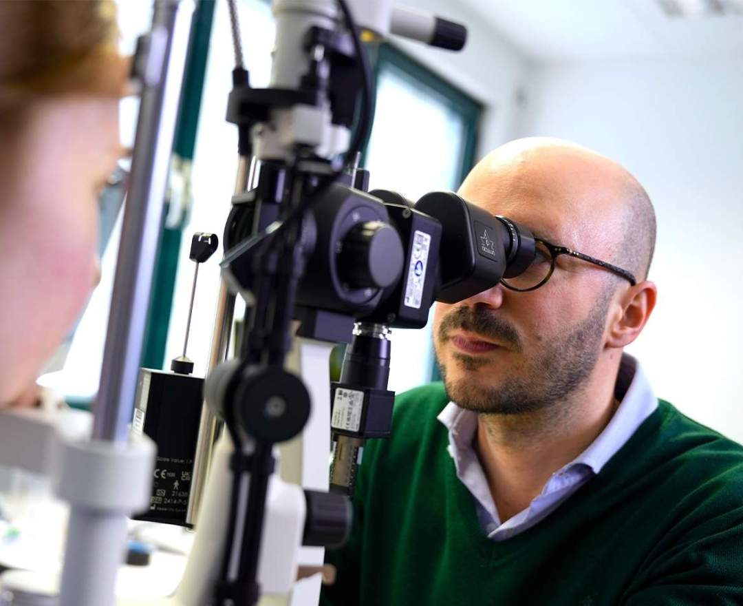 Clear Vision Cologne - Augencheck-up in Köln