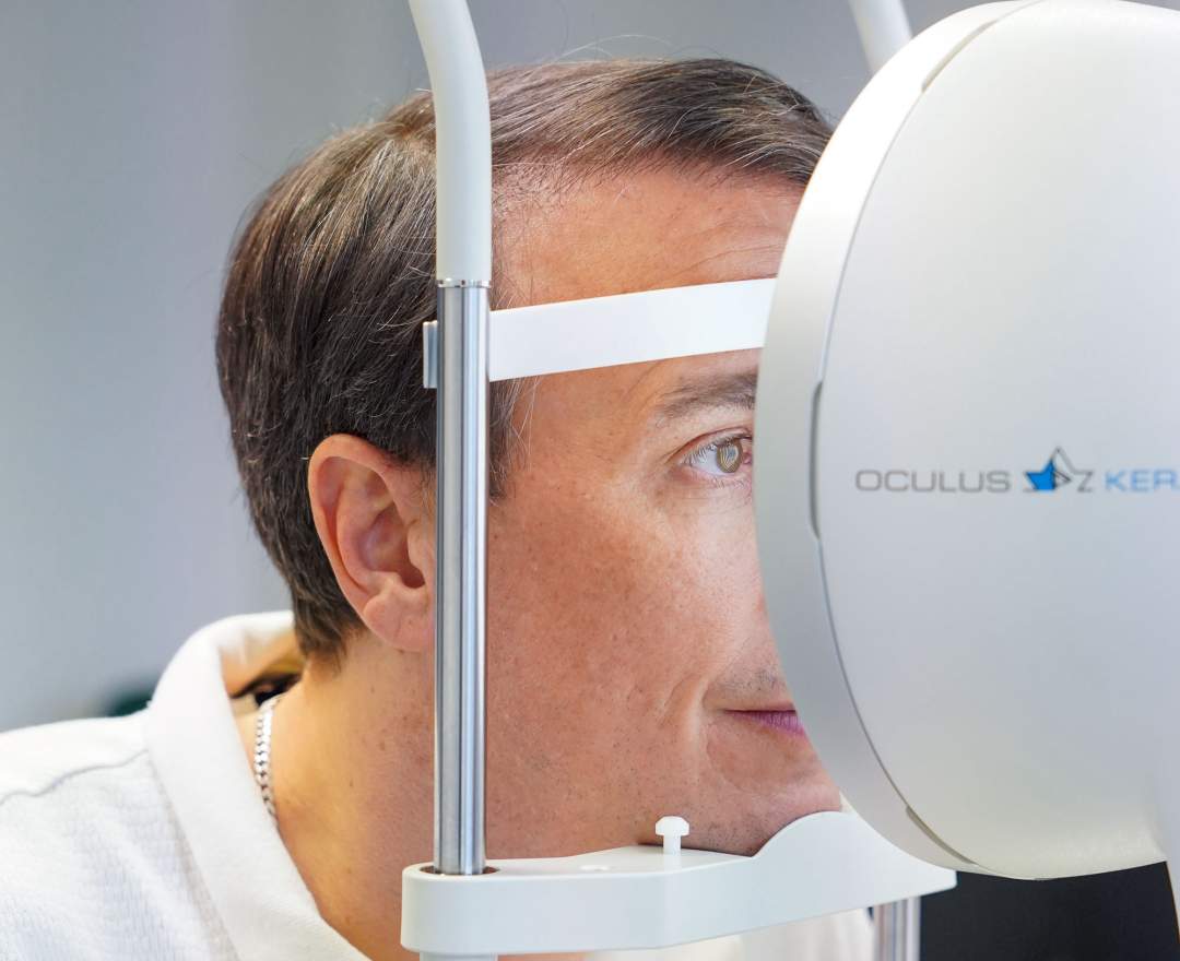 Clear Vision Cologne - Augencheck-up in Köln