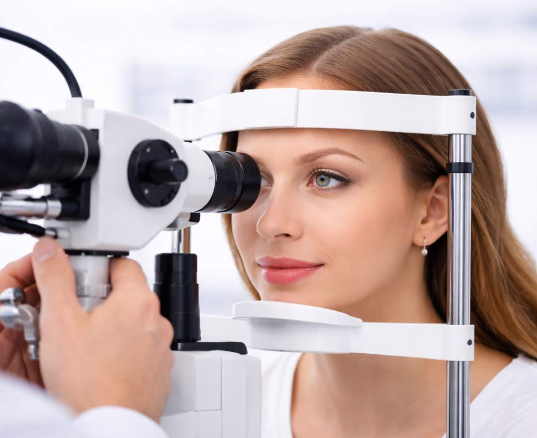 Clear Vision Cologne Augencheck-up in Köln