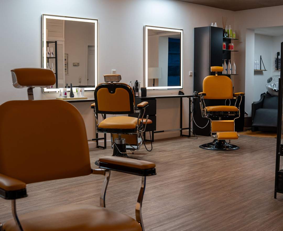 Daniel Amaru - Homme Haute Coiffure - Herrenhaarschnitt Mainz