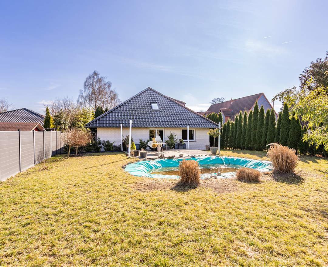 BSK Immobilien GmbH - Modern, luxuriös & effizient: Ihr Architektenhaus in Fredersdorf