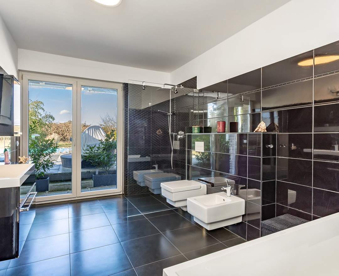 BSK Immobilien GmbH - Modern, luxuriös & effizient: Ihr Architektenhaus in Fredersdorf