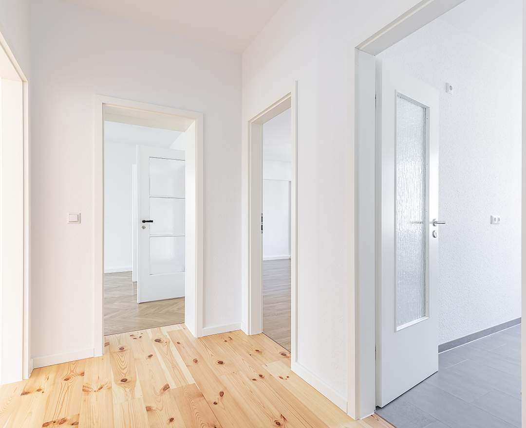 BSK Immobilien GmbH - Eigentumswohnung in Nikolassee: Erstbezug nach Sanierung