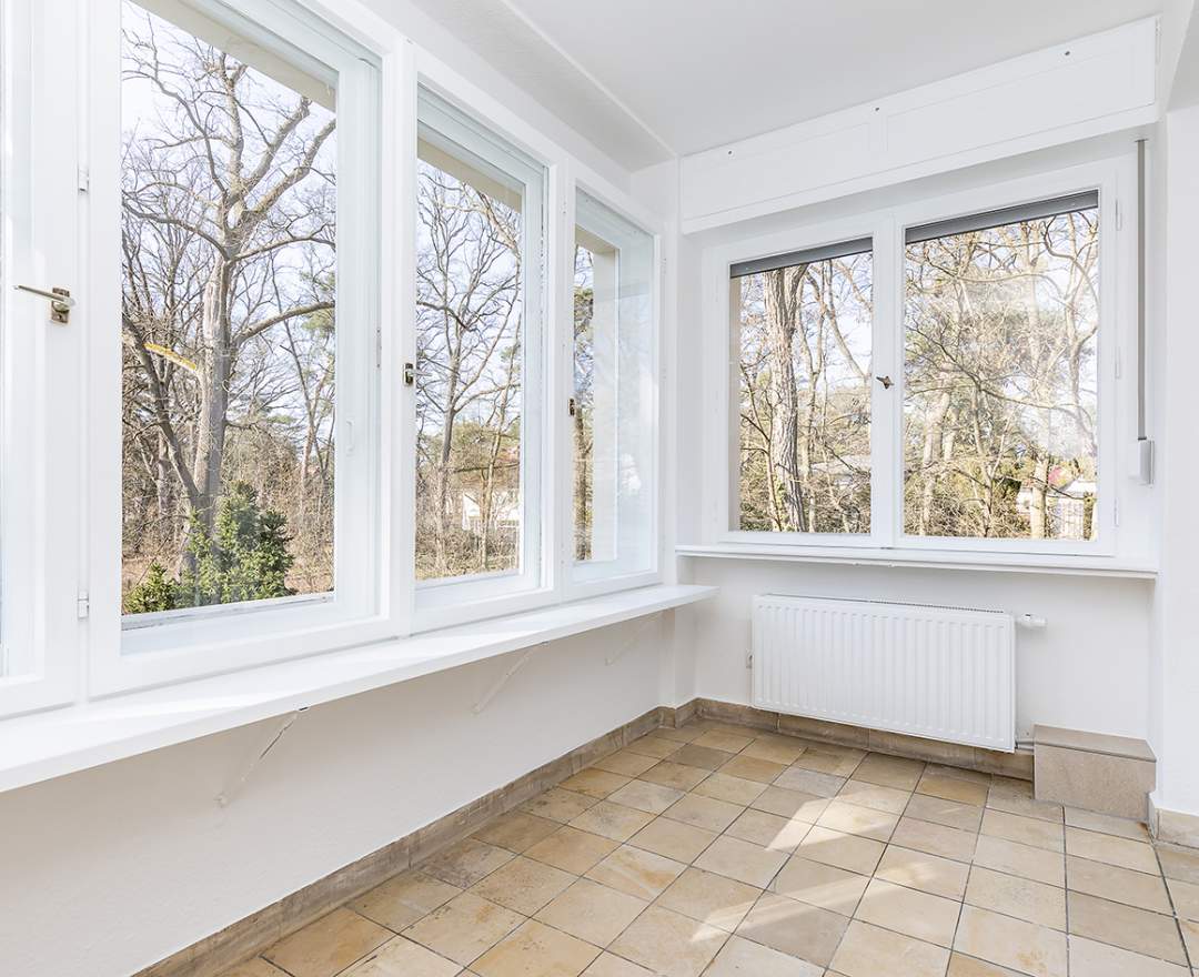 BSK Immobilien GmbH - Eigentumswohnung in Nikolassee: Erstbezug nach Sanierung