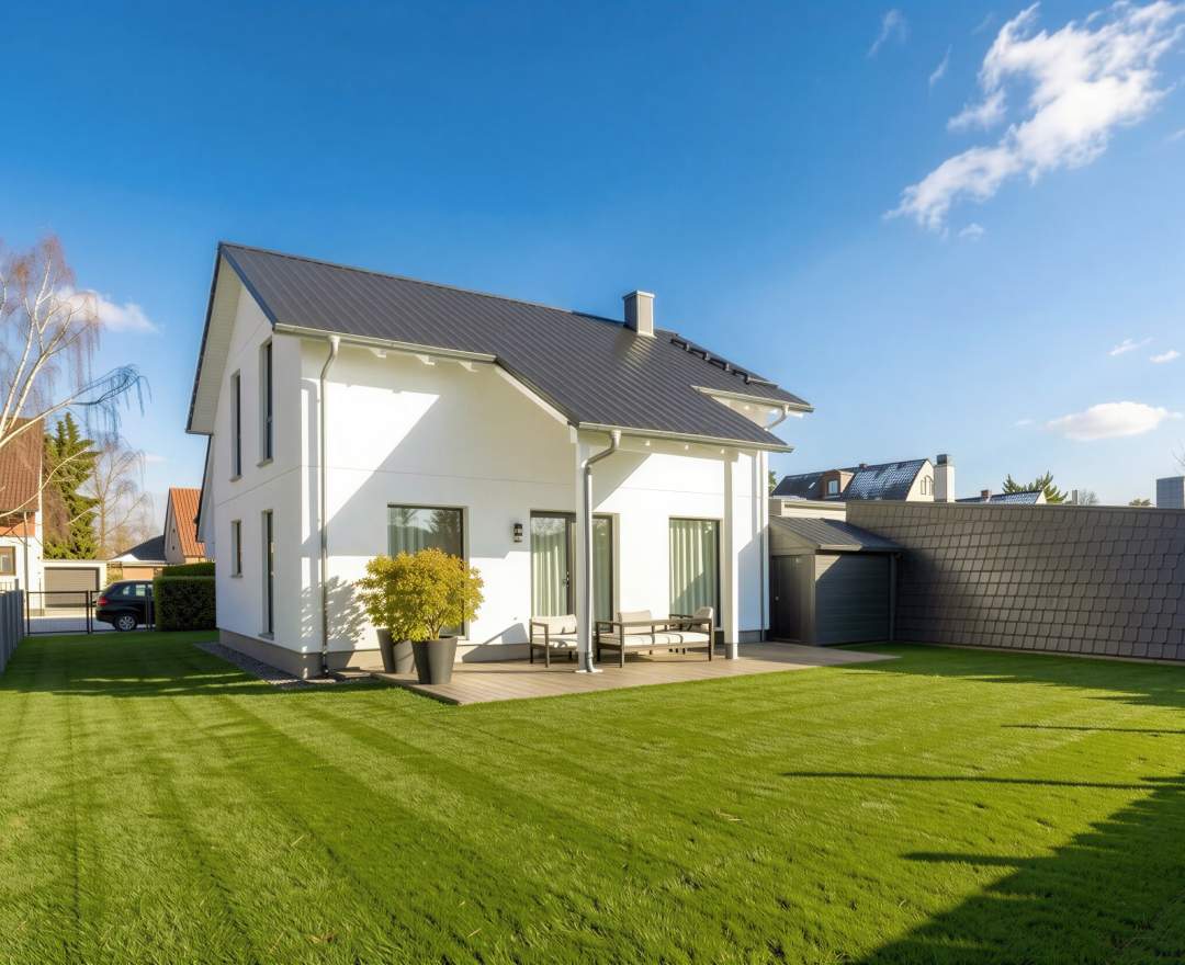 BSK Immobilien GmbH Familienfreundliches Einfamilienhaus im Herzen von Rudow