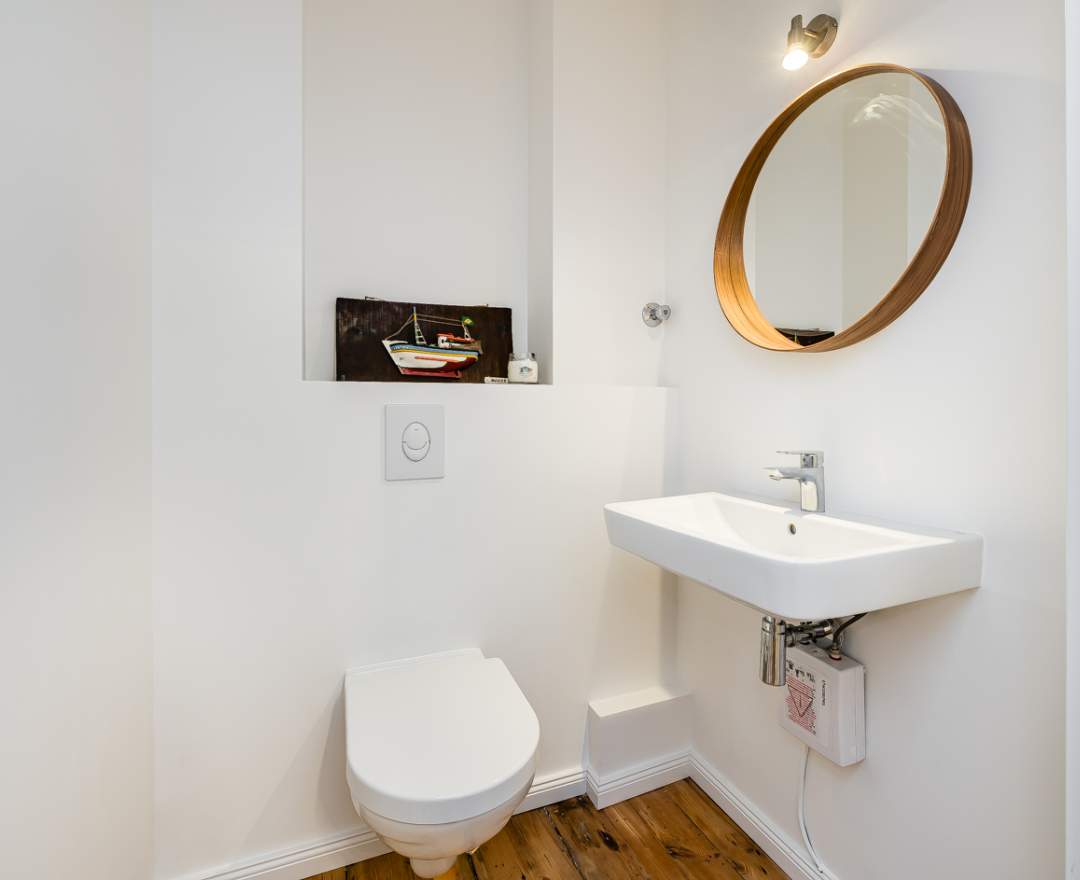 BSK Immobilien GmbH - Bezugsfreie 6-Zimmer-Wohnung in Kreuzberg