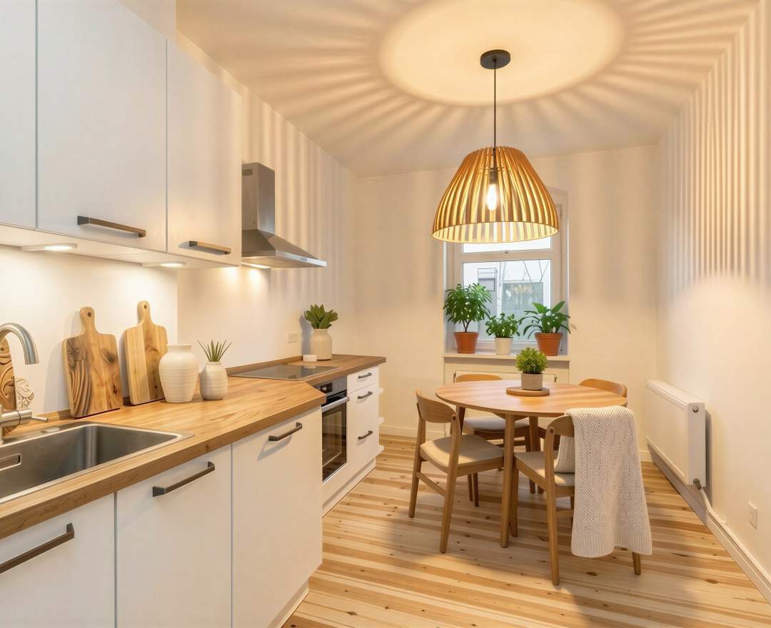 BSK Immobilien GmbH Bezugsfreie 6-Zimmer-Wohnung in Kreuzberg