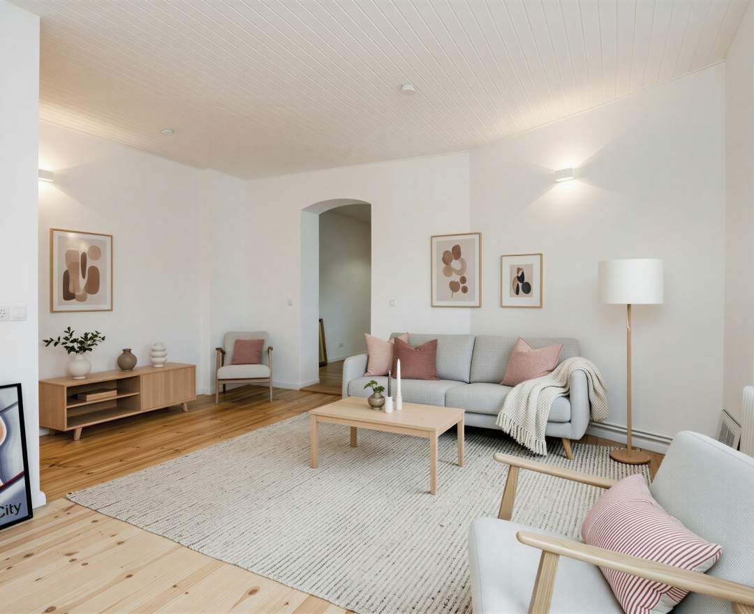 BSK Immobilien GmbH - Bezugsfreie 6-Zimmer-Wohnung in Kreuzberg