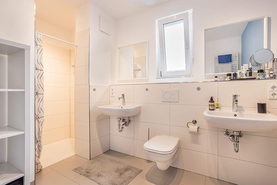 BSK Immobilien GmbH - Exklusive Doppelhaushälfte nahe des Dörferblicks