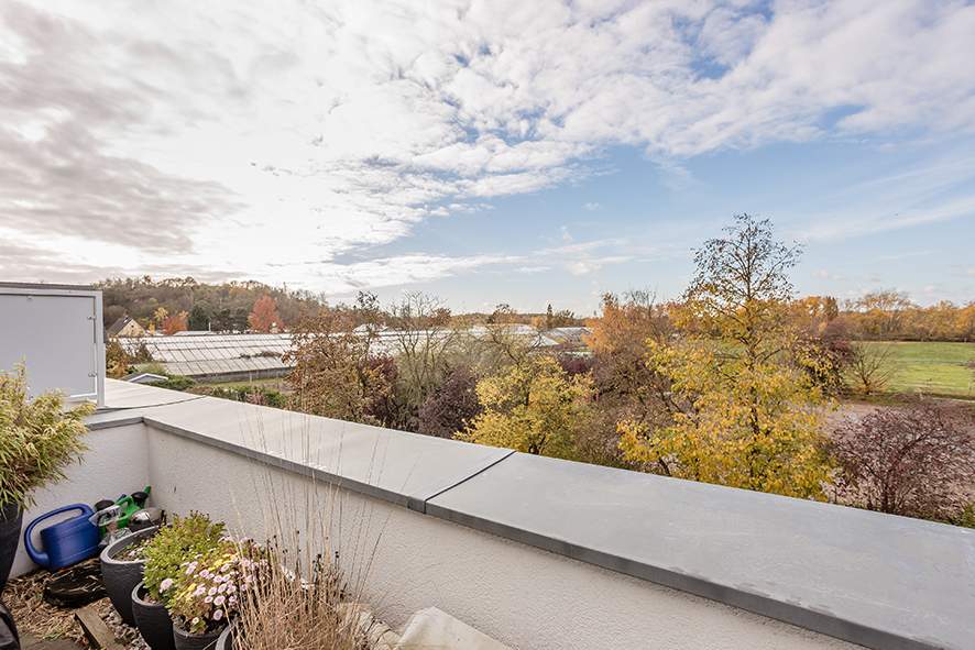 BSK Immobilien GmbH - Exklusive Doppelhaushälfte nahe des Dörferblicks