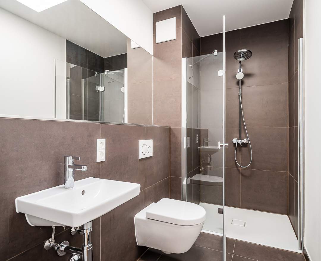 BSK Immobilien GmbH - Erstbezug: 3-Zimmer-Terrassenwunder in Alt-Hohenschönhausen