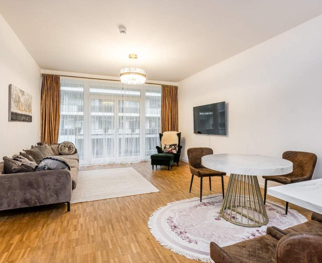 BSK Immobilien GmbH - Modernes Wohnen nahe des Schloss Charlottenburg