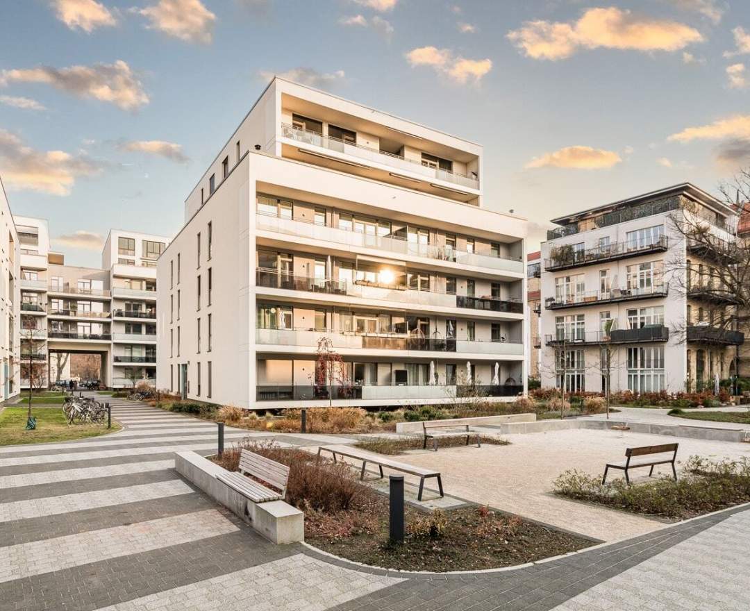 BSK Immobilien GmbH Modernes Wohnen nahe des Schloss Charlottenburg