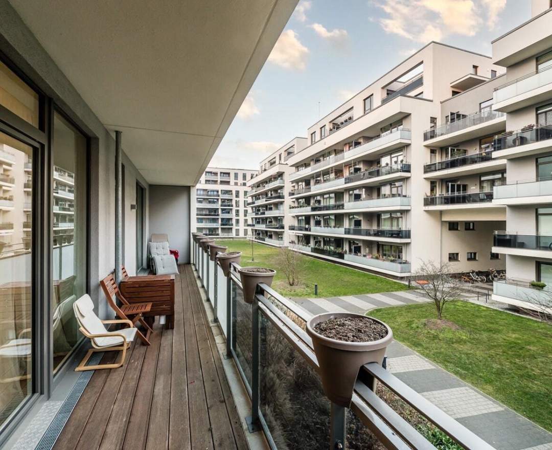 BSK Immobilien GmbH - Modernes Wohnen nahe des Schloss Charlottenburg