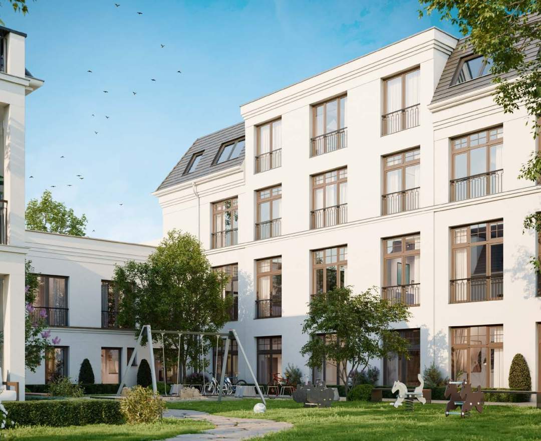BSK Immobilien GmbH Steueroptimiertes Investment im KfW-40-Standard mit QNG am Kranoldplatz