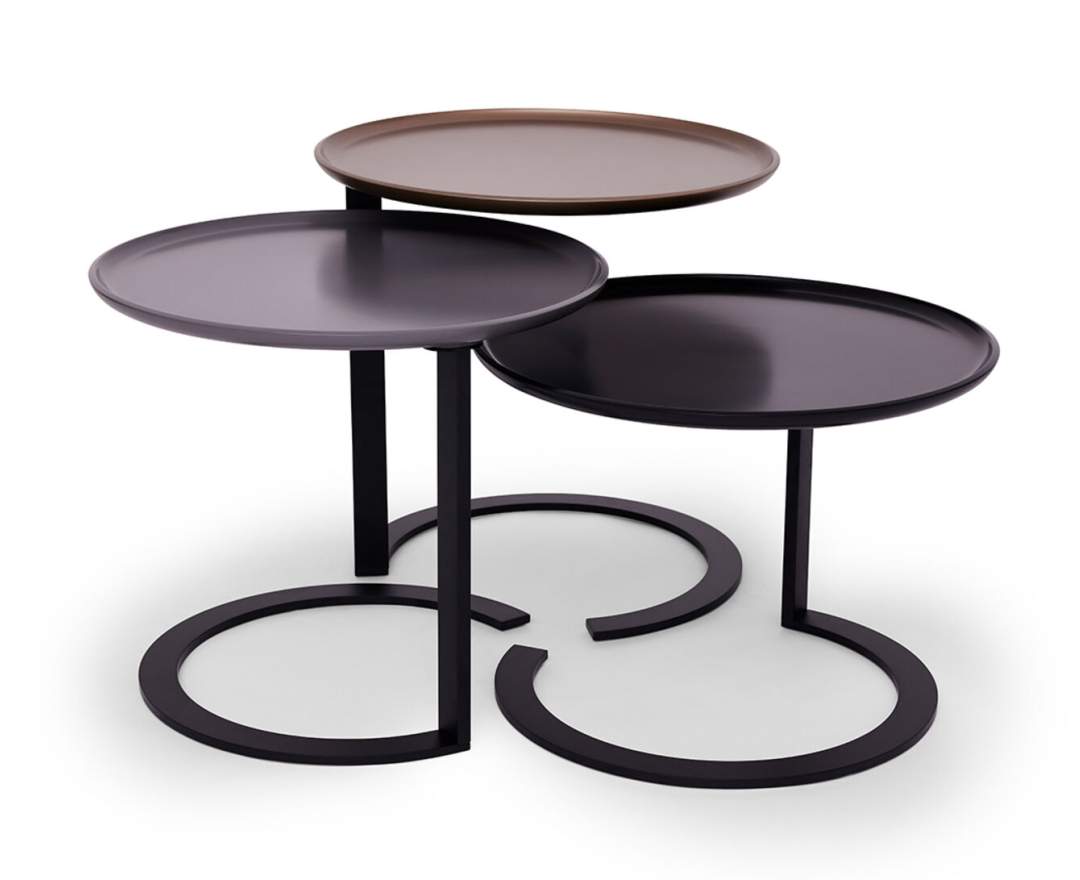 Christine Kröncke Interior Design Couchtisch / Beistelltisch