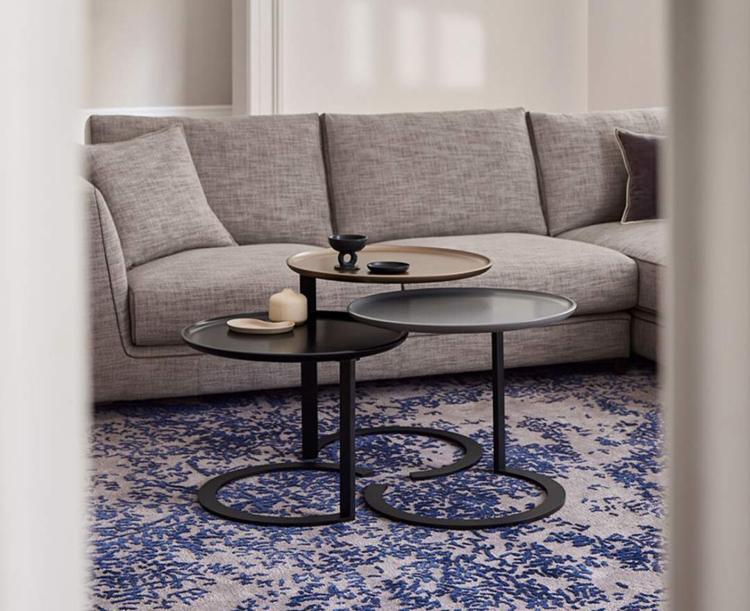 Christine Kröncke Interior Design - Couchtisch / Beistelltisch