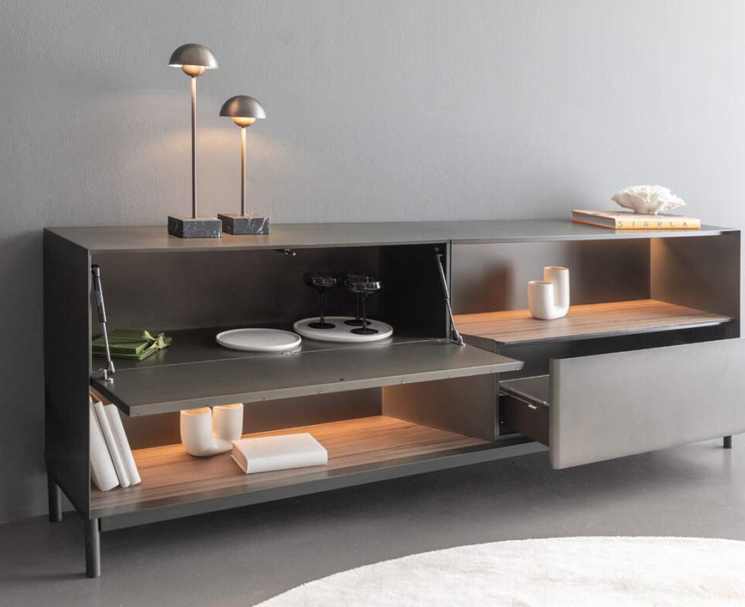 Christine Kröncke Interior Design - Sideboard 