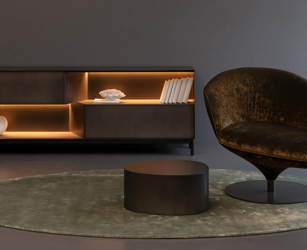 Christine Kröncke Interior Design - Sideboard 