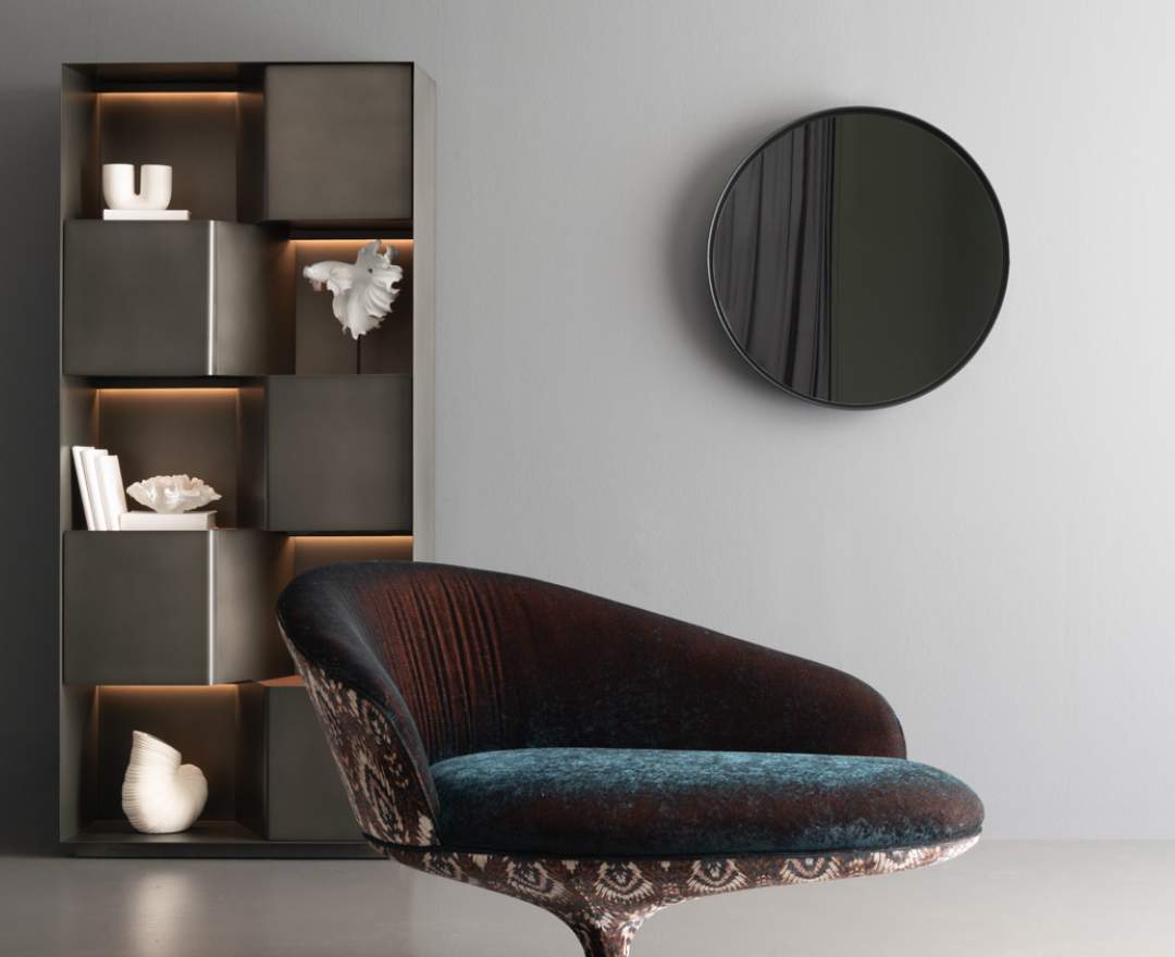 Christine Kröncke Vitrine 