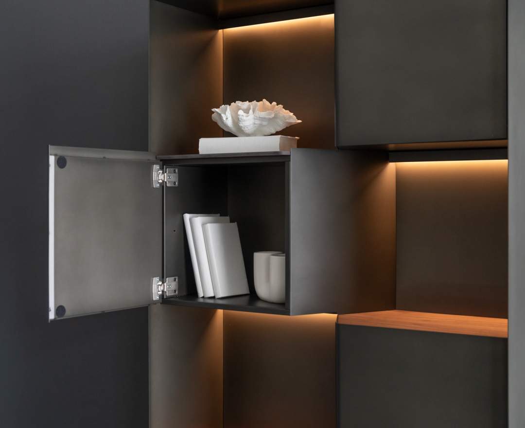 Christine Kröncke - Vitrine 