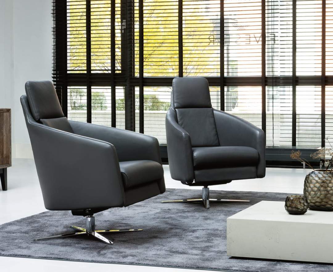 IP Design - Sessel BOSS