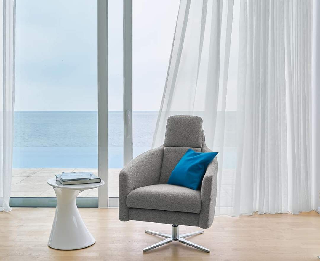 IP Design - Sessel BOSS